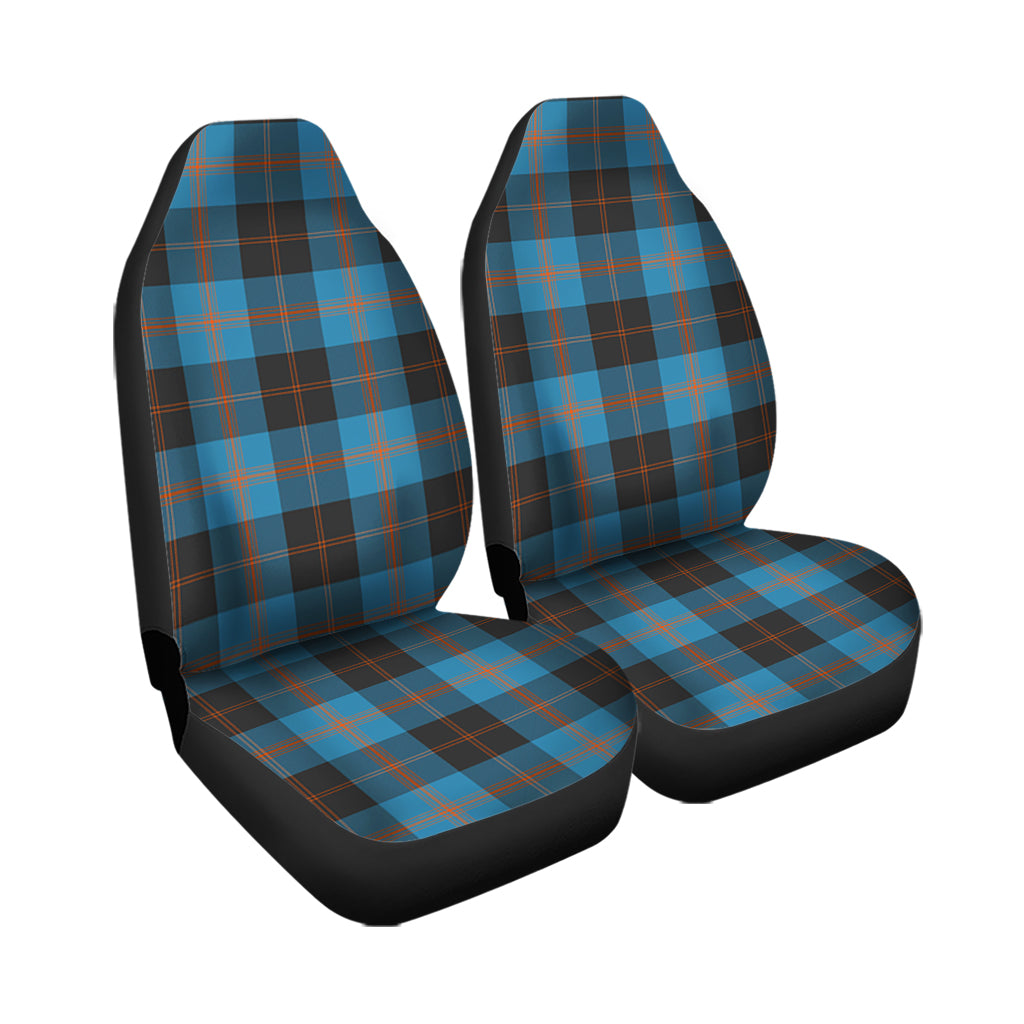 Horsburgh Tartan Car Seat Cover - Tartan Vibes Clothing