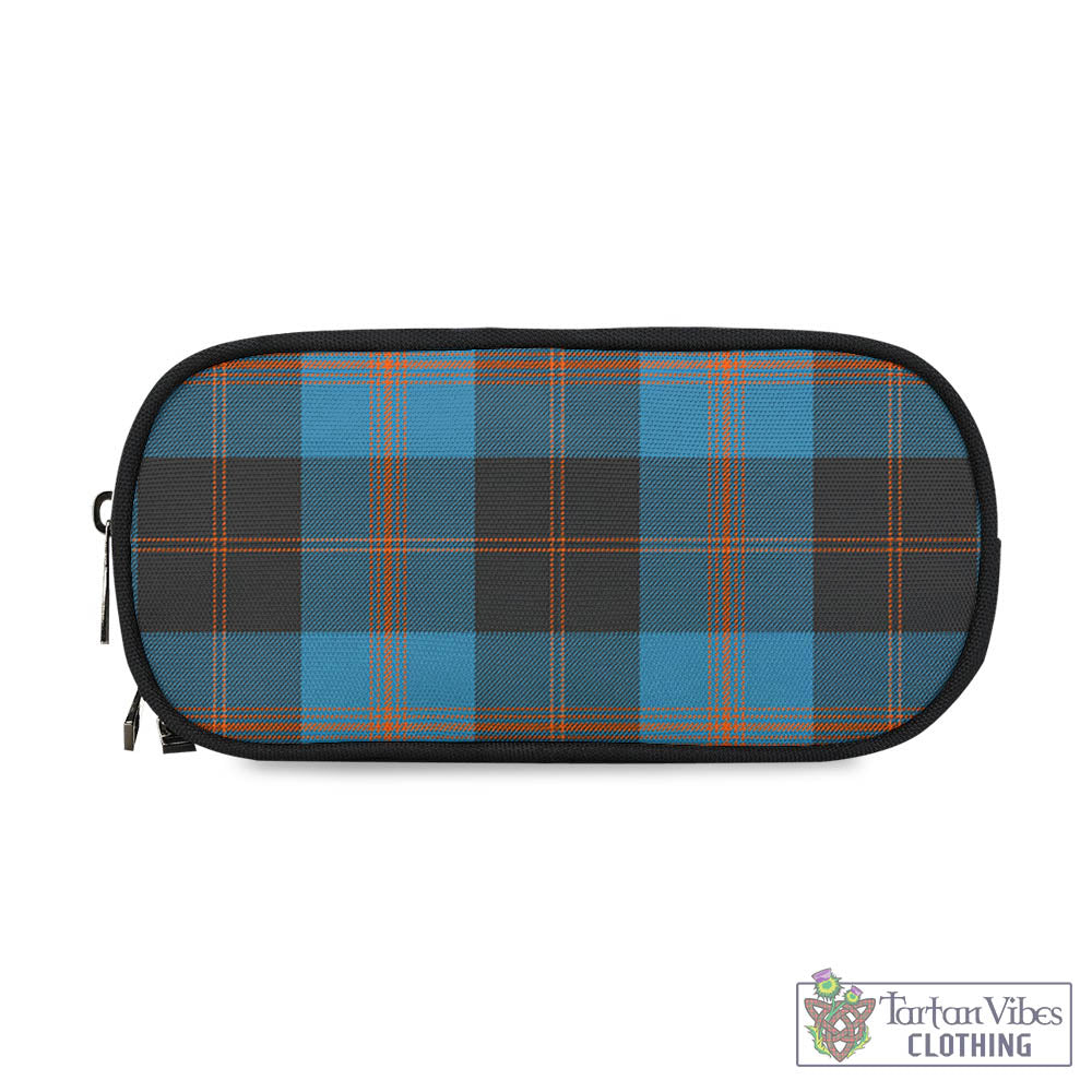 Horsburgh Tartan Pen and Pencil Case - Tartan Vibes Clothing