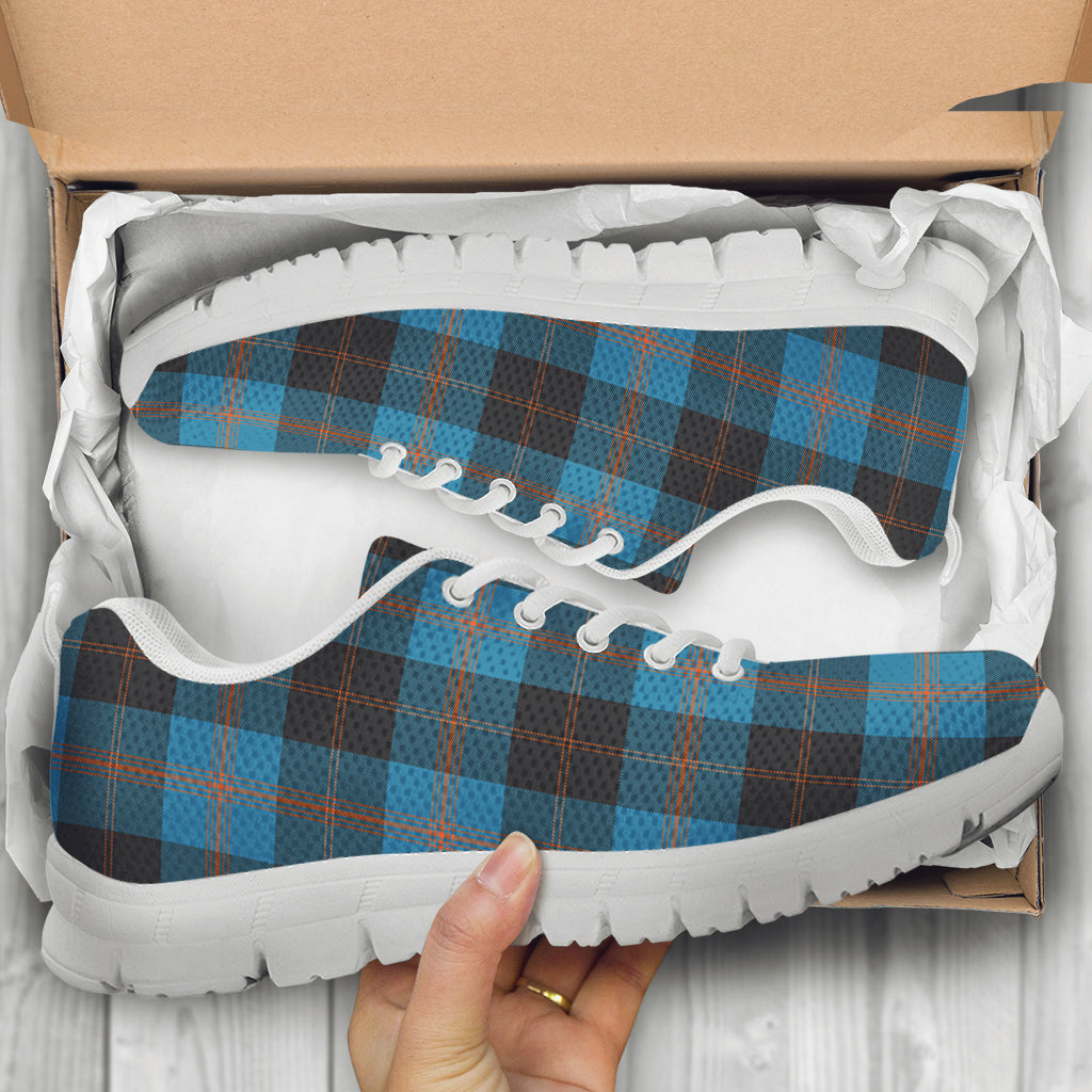Horsburgh Tartan Sneakers - Tartan Vibes Clothing