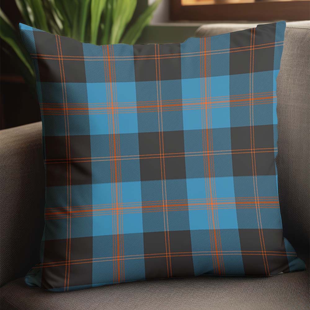 Horsburgh Tartan Pillow Cover - Tartan Vibes Clothing