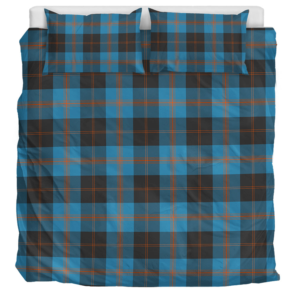 Horsburgh Tartan Bedding Set - Tartan Vibes Clothing