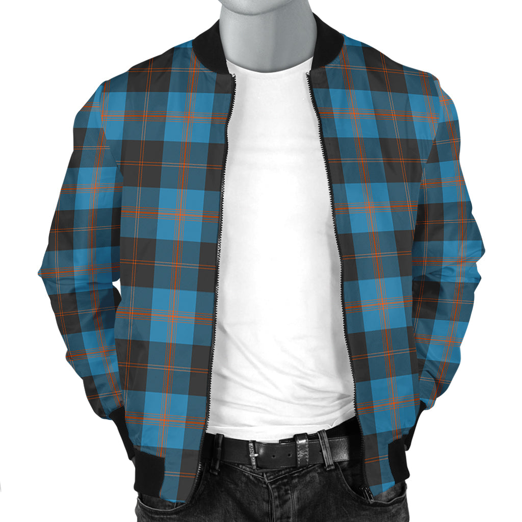 Horsburgh Tartan Bomber Jacket - Tartan Vibes Clothing