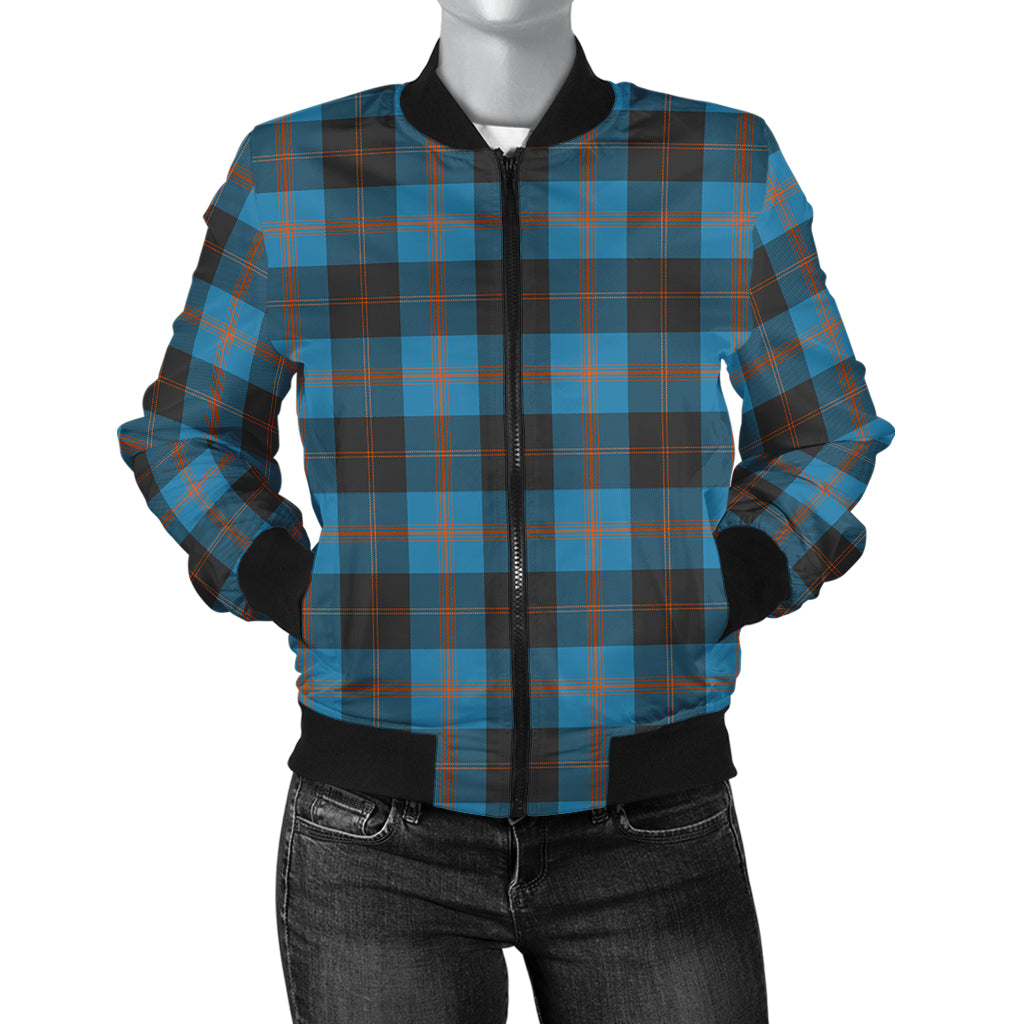 Horsburgh Tartan Bomber Jacket - Tartan Vibes Clothing