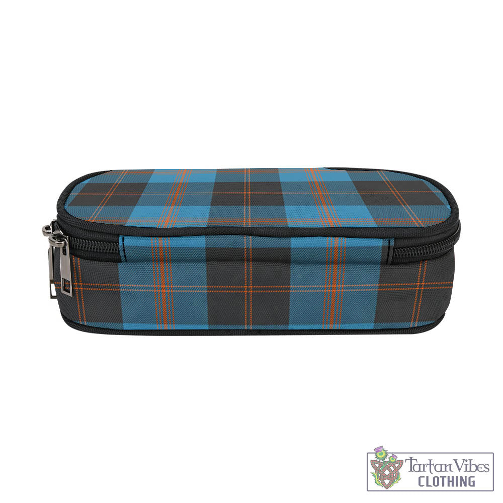 Horsburgh Tartan Pen and Pencil Case - Tartan Vibes Clothing