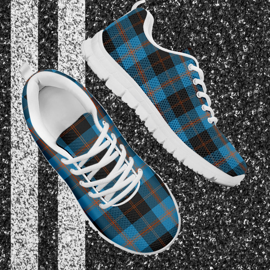 Horsburgh Tartan Sneakers - Tartan Vibes Clothing