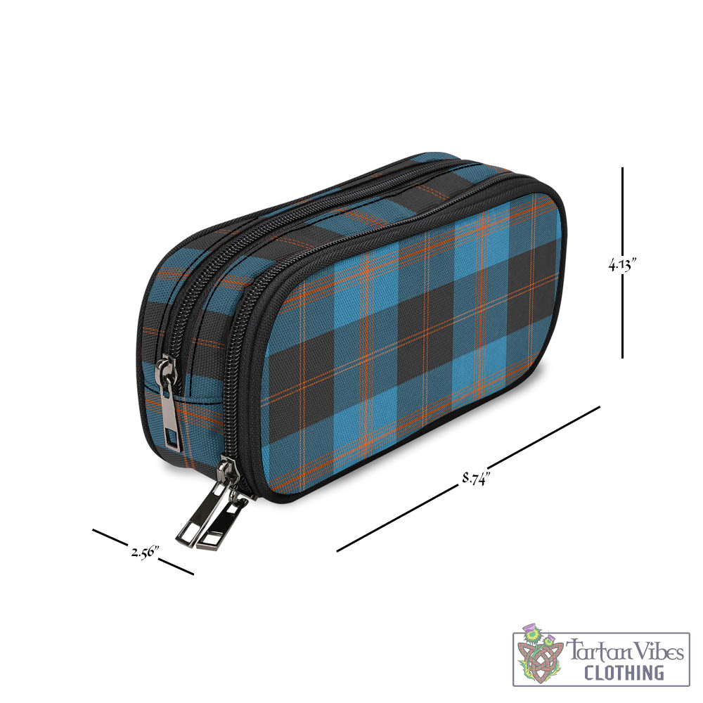 Horsburgh Tartan Pen and Pencil Case - Tartan Vibes Clothing