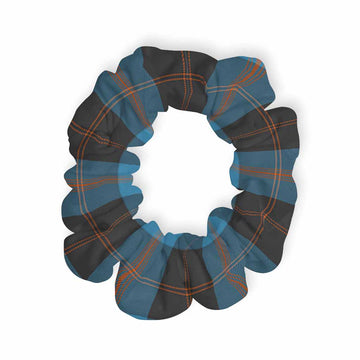 Horsburgh Tartan Hair Scrunchie - Tartan Vibes Clothing