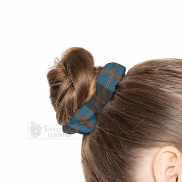 Horsburgh Tartan Hair Scrunchie - Tartan Vibes Clothing