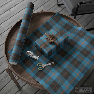 Horsburgh Tartan Wrapping Paper