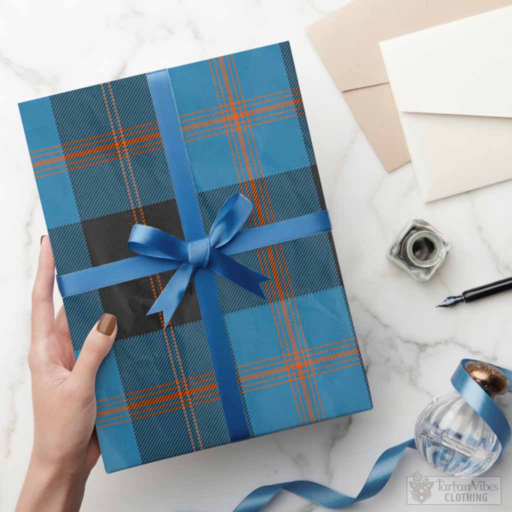 Horsburgh Tartan Wrapping Paper