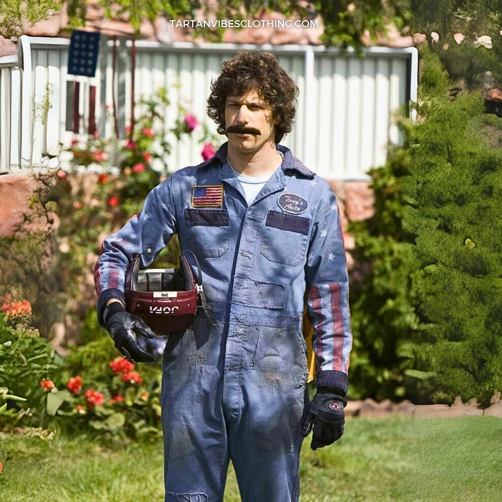 Hot Rod Movie Halloween Costume