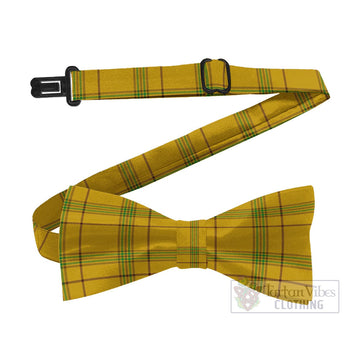 Houston Tartan Bow Tie One Size - Tartan Vibes Clothing