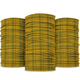 Houston Tartan Neck Gaiters, Tartan Bandanas, Tartan Head Band package One Size - Tartan Vibes Clothing