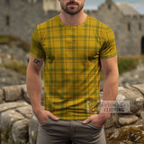 Houston Tartan Cotton T-Shirt Kid's Shirt - Tartan Vibes Clothing