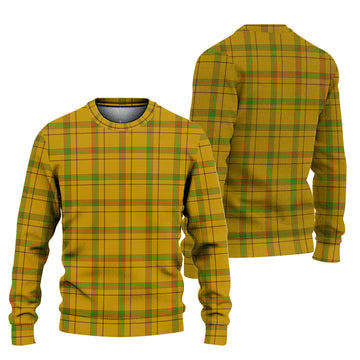 Houston Tartan Ugly Sweater Unisex - Tartan Vibes Clothing
