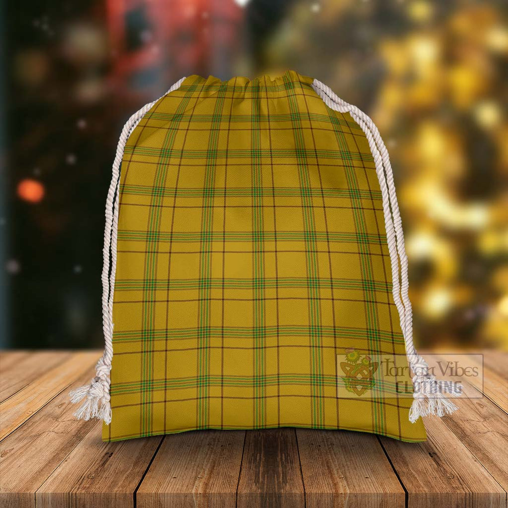 Houston Tartan Christmas Santa's Bag - Tartan Vibes Clothing