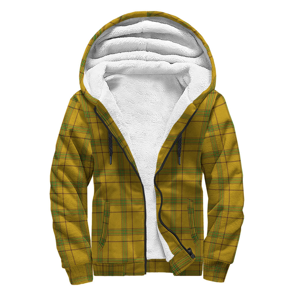 houston-tartan-sherpa-hoodie