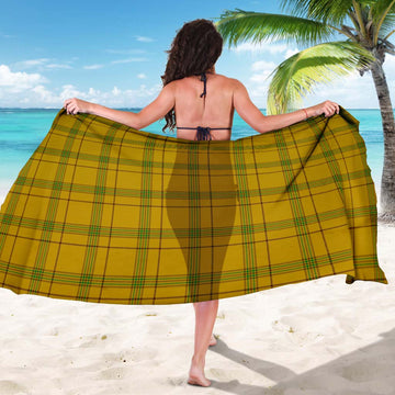 Houston Tartan Sarong - Tartan Vibes Clothing