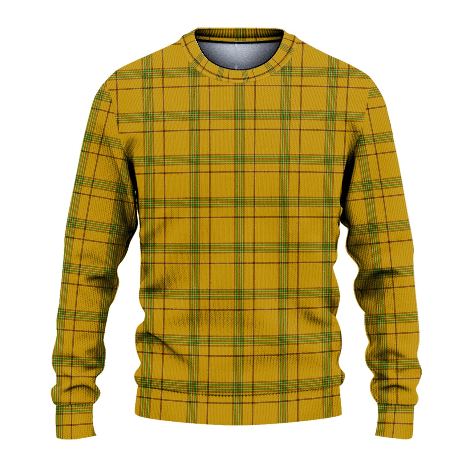 Houston Tartan Ugly Sweater - Tartan Vibes Clothing