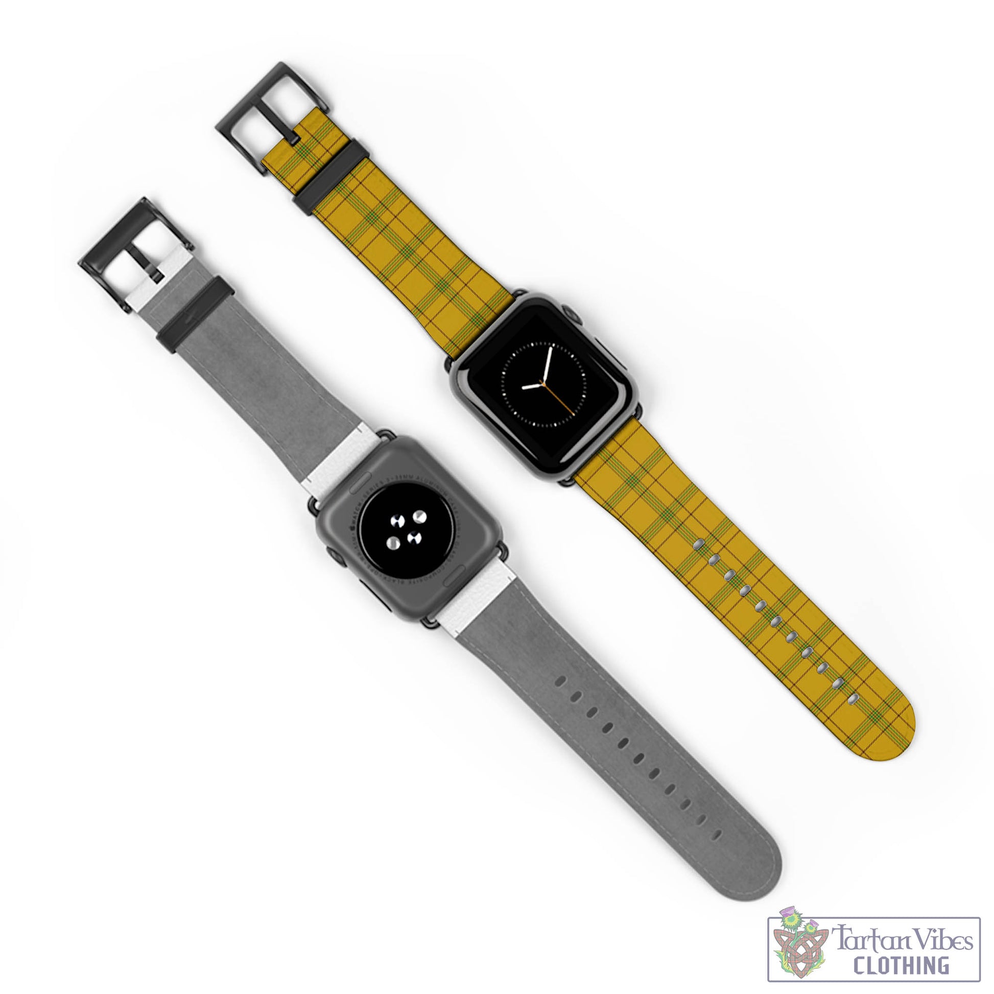 Houston Tartan Watch Band - Tartan Vibes Clothing
