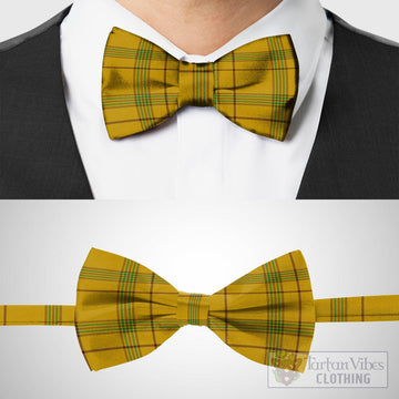 Houston Tartan Bow Tie - Tartan Vibes Clothing