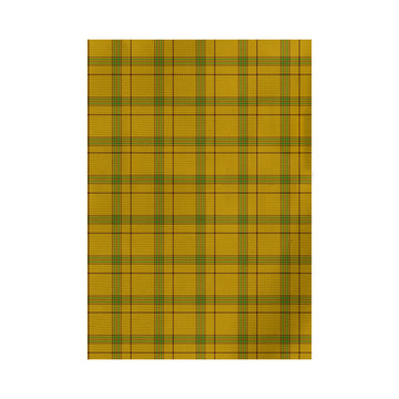 Houston Tartan Garden Flag