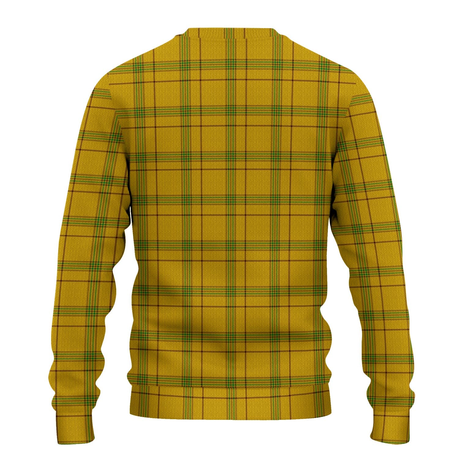 Houston Tartan Ugly Sweater - Tartan Vibes Clothing