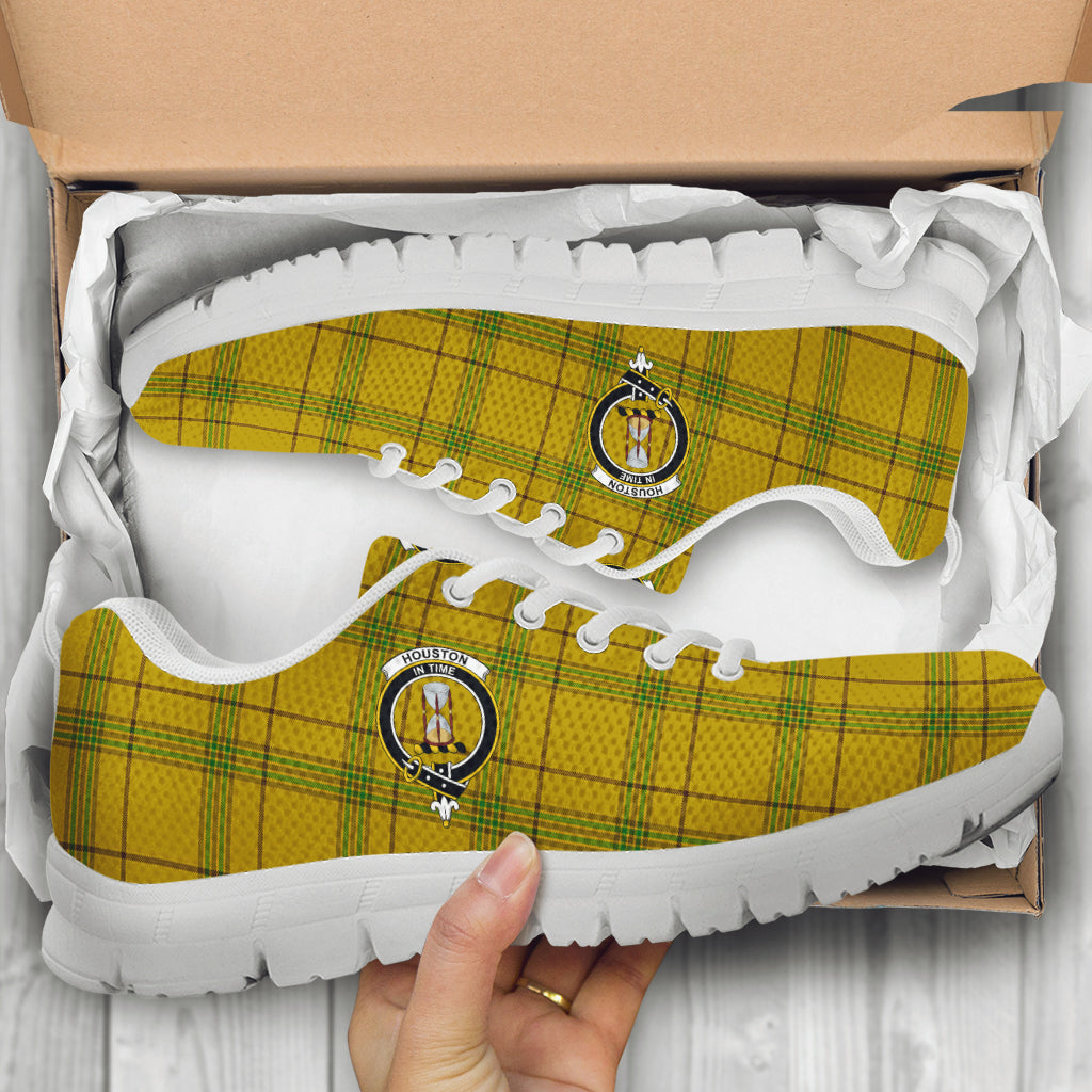houston-tartan-sneakers-with-family-crest