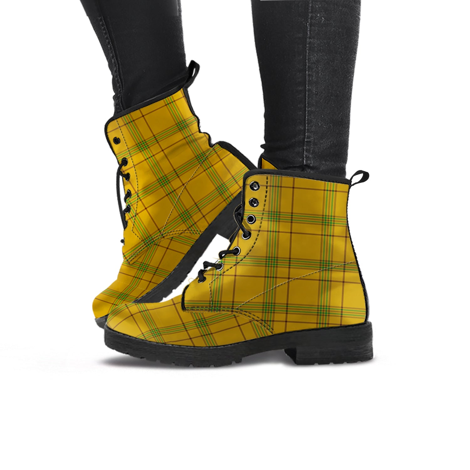houston-tartan-leather-boots
