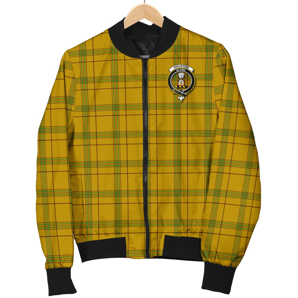 houston-tartan-bomber-jacket-with-family-crest