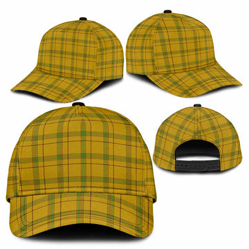 Houston Tartan Classic Cap
