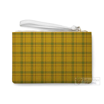Tartan Vibes Clothing Houston Tartan Clutch Bag