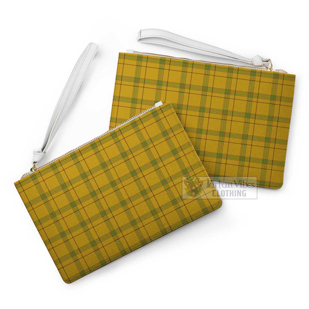 Tartan Vibes Clothing Houston Tartan Clutch Bag