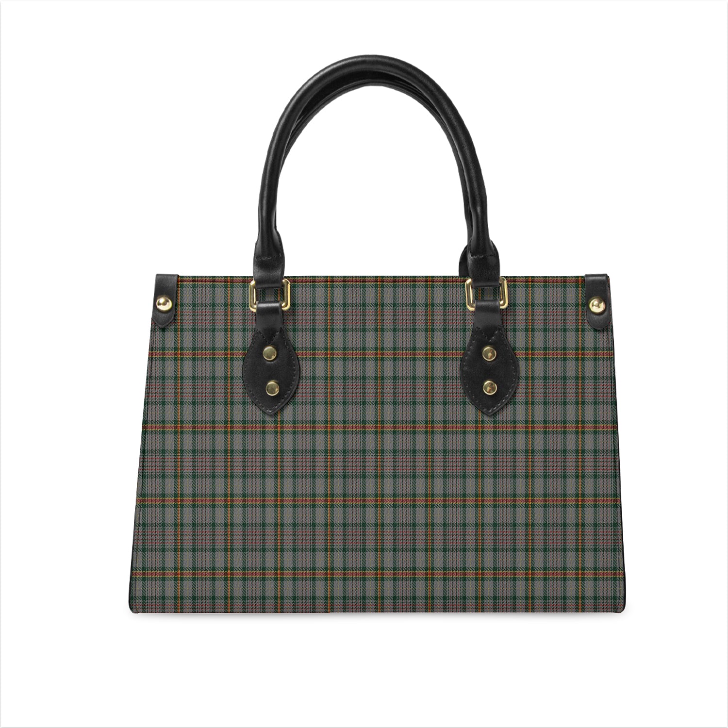 howell-of-wales-tartan-leather-bag