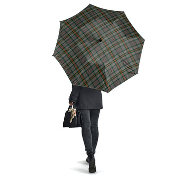 Howell of Wales Tartan Umbrella