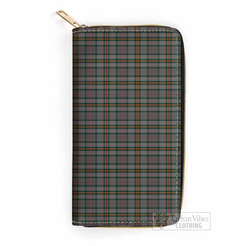 Tartan Vibes Clothing Howell of Wales Tartan Women's Leather Wallet