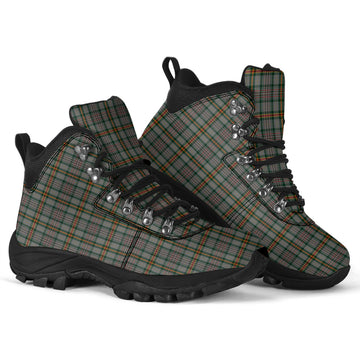 Howell of Wales Tartan Alpine Boots