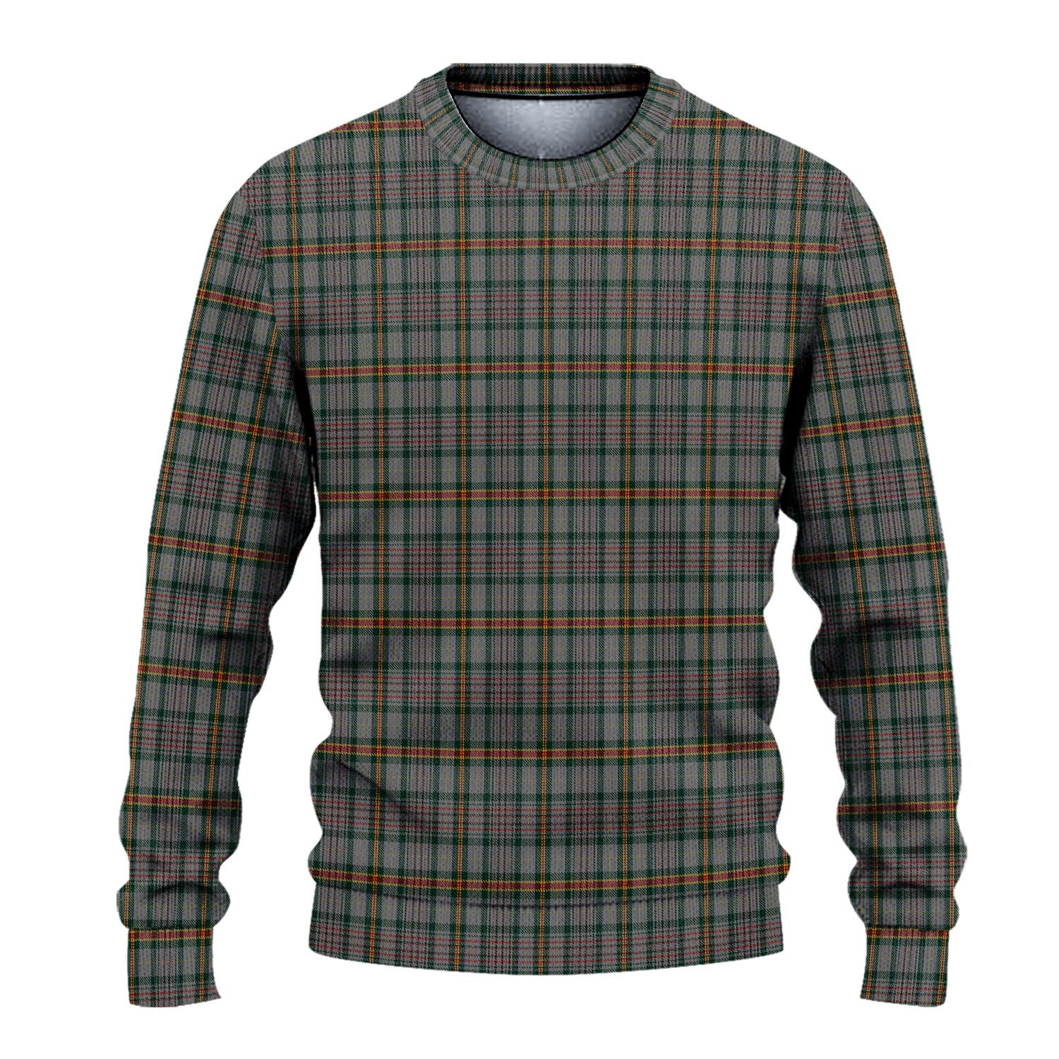 Howell of Wales Tartan Ugly Sweater - Tartan Vibes Clothing