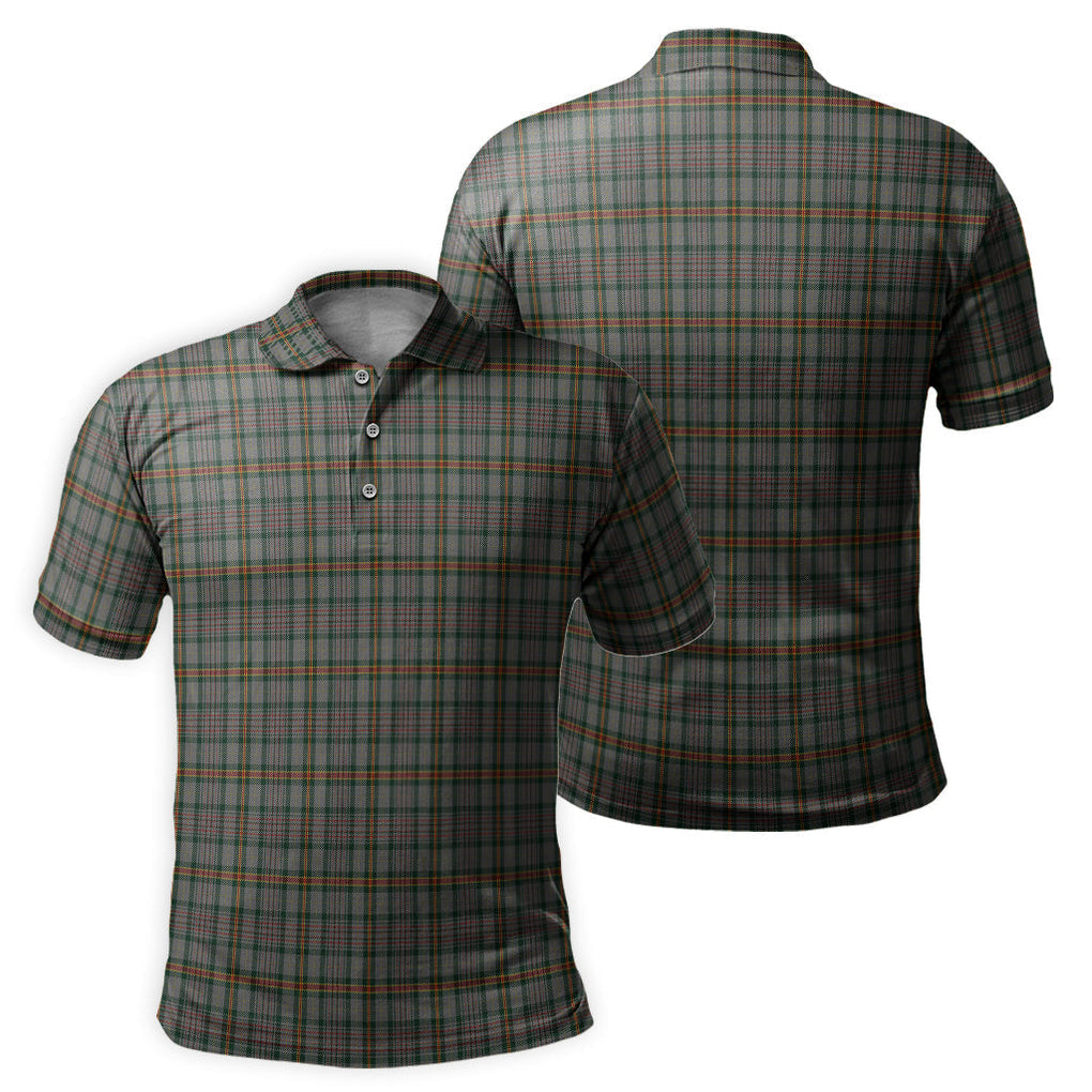 Howell of Wales Tartan Mens Polo Shirt - Tartan Vibes Clothing
