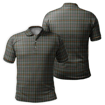 Howell of Wales Tartan Mens Polo Shirt - Tartan Vibes Clothing
