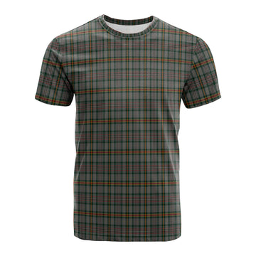 Howell of Wales Tartan T-Shirt