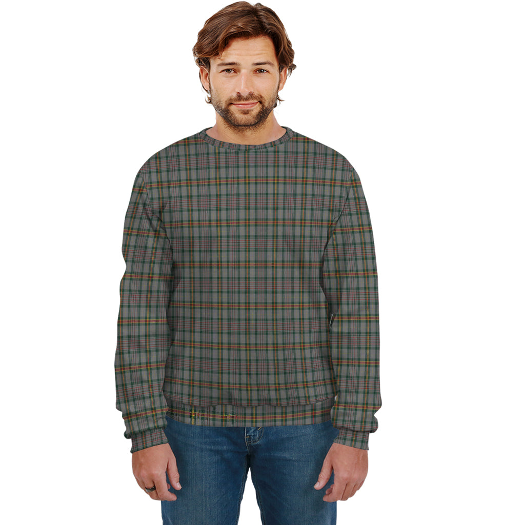 Howell of Wales Tartan Sweatshirt - Tartan Vibes Clothing