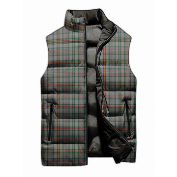 Howell of Wales Tartan Sleeveless Puffer Jacket Unisex M - Tartan Vibes Clothing