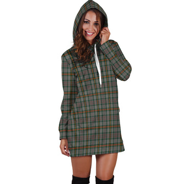 Howell of Wales Tartan Hoodie Dress - Tartan Vibes Clothing