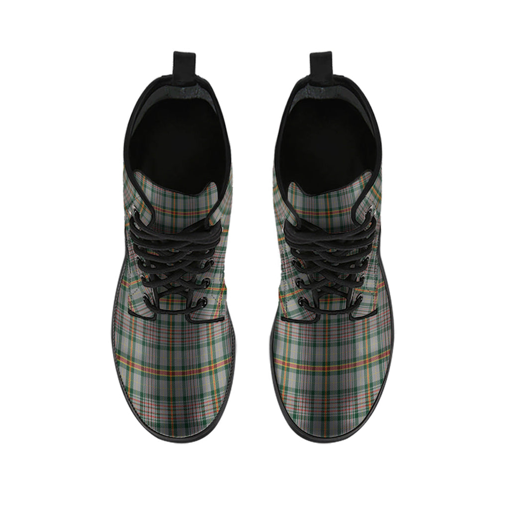 howell-of-wales-tartan-leather-boots