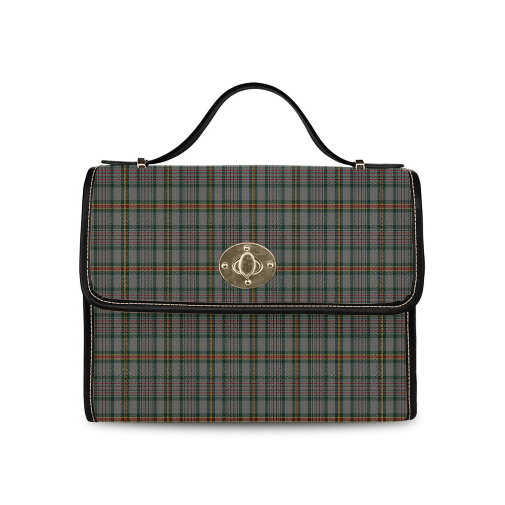 howell-of-wales-tartan-leather-strap-waterproof-canvas-bag