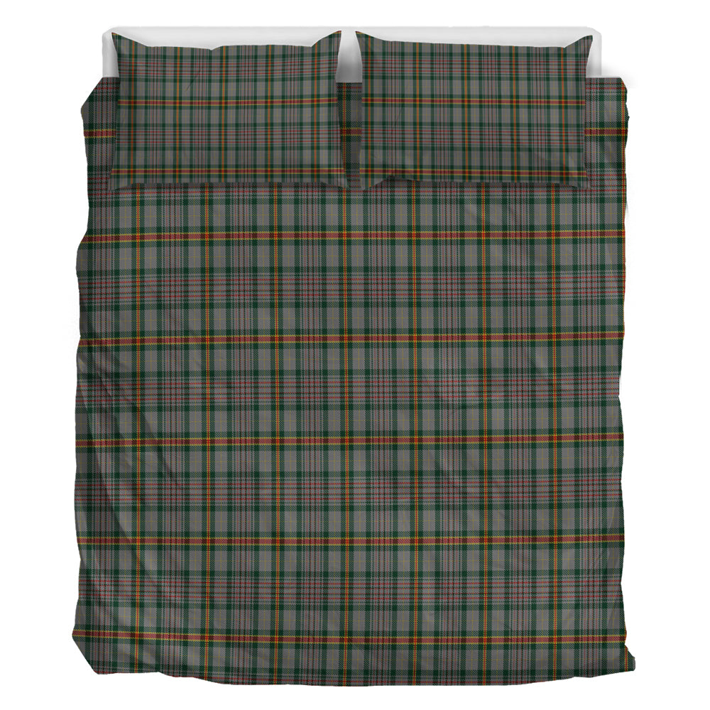 Howell of Wales Tartan Bedding Set - Tartan Vibes Clothing