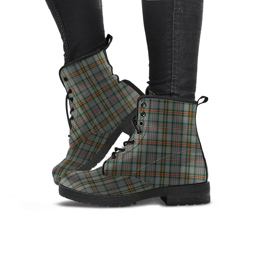 howell-of-wales-tartan-leather-boots