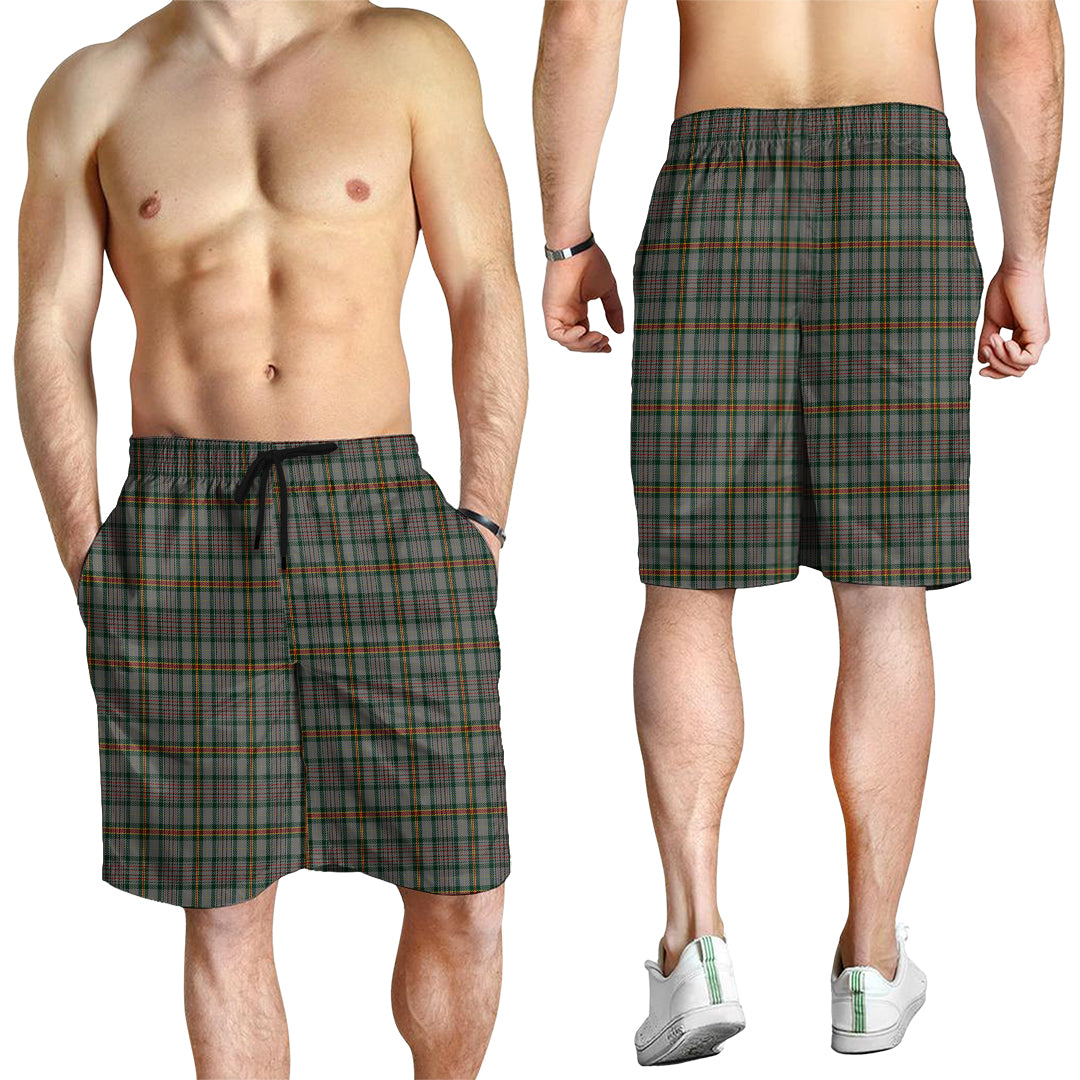 Howell of Wales Tartan Mens Shorts - Tartan Vibes Clothing