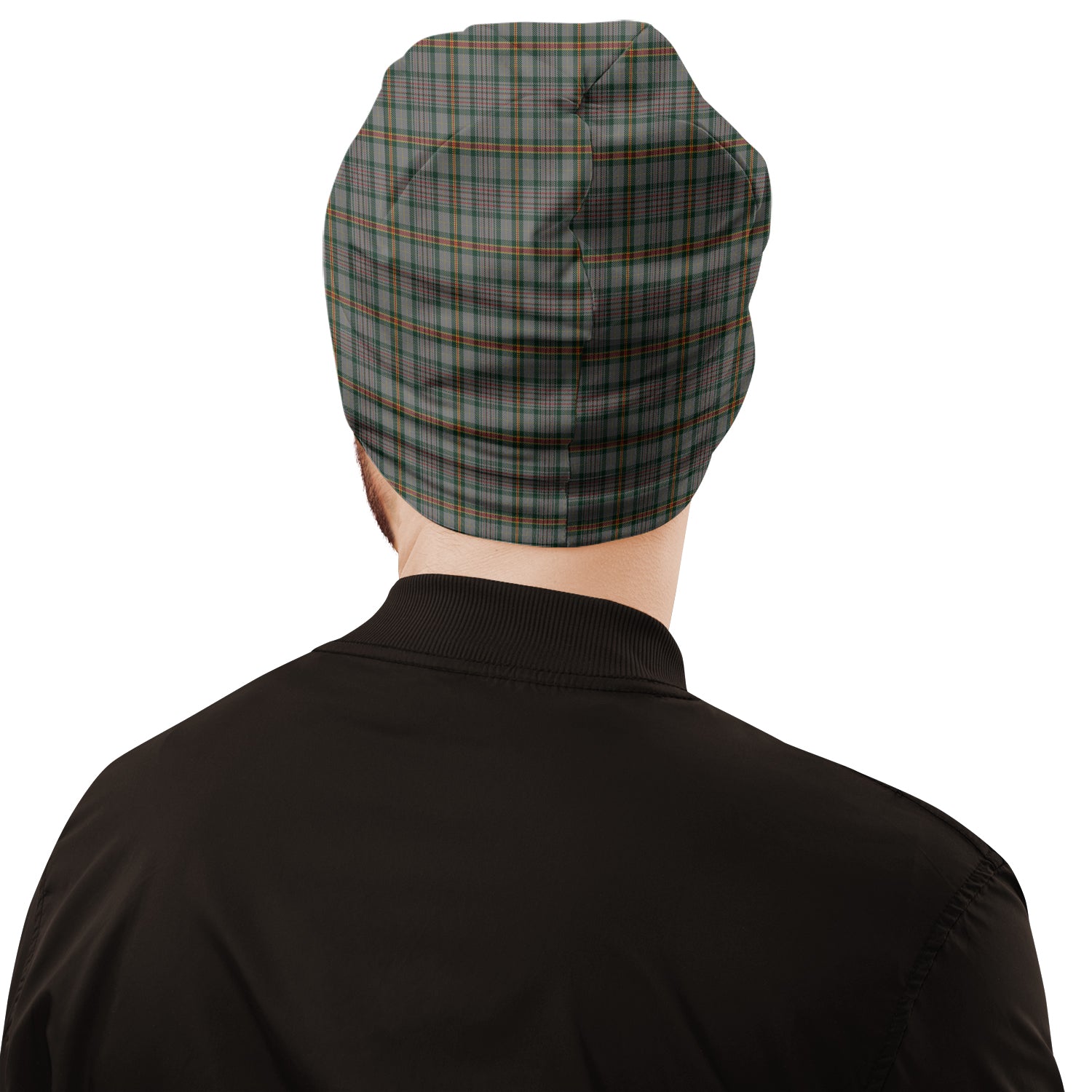 Howell of Wales Tartan Beanies Hat - Tartan Vibes Clothing